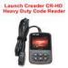 Multi Languages Launch Creader Launch CR-HD Heavy Truck Code Reader