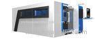 Sheet Metal Cutting Fiber Laser Cutting Machine With Laser Power 1000W