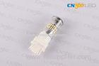 3014 SMD Pure White Automotive LED Turn Signal Lights T25/3156