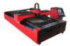 1500W CNC Fiber Laser Cutting Equipment For Sheet Metal Cutting