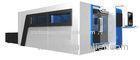 Digitalized Mechanic System CNC Laser Metal Cutting Machine High Precision