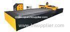 Large Format Steel Fiber Laser Cutting With Fiber Laser Power 500W