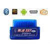 Android V2.1 ELM327 OBD Interface Bluetooth Auto Computer Code Reader