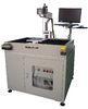 50 watt Large Marking Breadth Fiber Laser Marking Equipment For 3c Industry