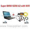 Laptop BMW Diagnostic Scanner ICOM A2 Interface WIFI For Diagnostic Auto Scanner