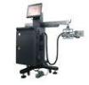 Movable CNC Laser Marking Machine with Marking range 200 * 200mm