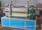 200 - 300mm Width PVC Profile Extrusion Machine For Wall Ceiling Decorating