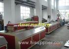 WPC Profile Machine PVC Wood and Plastic Co-extrusion machine for decoration