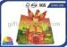 Custom Pop Up Book Printing Services / Children Reading Book Printing for 3D Book