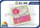 Professional Mothers' Day Greeting Cards Printing Service / Festival Greeting Cards Printing