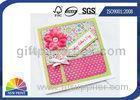 Professional Mothers' Day Greeting Cards Printing Service / Festival Greeting Cards Printing