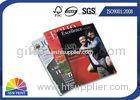 Full Color Custom Magazine Printing / Brochure Printing / Catalogue Printing Service