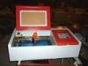 Desktop Laser Engraver Co2 Laser Engraving And Cutting Machine For Carving Chapter And Artistic Work