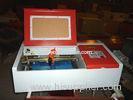 Desktop Laser Engraver Co2 Laser Engraving And Cutting Machine For Carving Chapter And Artistic Work