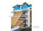 Kraft Paper Sack Making Machine / Paper Bag Equipment with Standard Tuber and Bottomer
