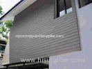 Moisture Resistant Exterior Building Cladding Panels For Wharf And Dock