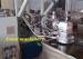 PET Brush plastic extrusion machinery with Siemens PLC automatic control system