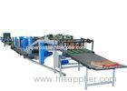 Auto Kraft Paper Bags Production Line Machinery With Miniature Circuit Breaker Systerm