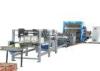 Strengthen Sheet Cement Kraft Paper Bags Full Automatic Making Machine With Air Cylinder