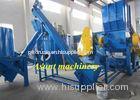 Full automatic PET Bottle Recycling Machine 500kg/h for waste plastic