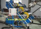 Single - layer PET Plastic Sheet Extrusion Machine With three roller calander