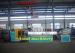 Twin screw corrosion resistance pvc pipe extruder machine by PLC control system