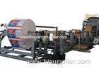 Double Valve Paper Tube Making Machine For Polyester Powders Packaging Bags Production