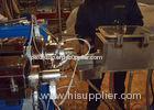 Plastic Pipe Extrusion Process for Drinking straw / Pipe Extrusion Machine