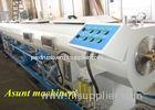 High speed extrusion Water Supply Plastic Pipe Making Machine for vacuum pump