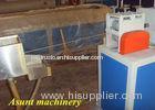 PP Drinking Straw single screw Extruder Machine Automatic 15KW