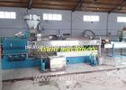 ABS Recycling and Pelletizing Master Batch Machine / Plastic Pelletizer Machine