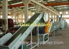 45# PE Film Recycling Machine / Automatic PET Recycling Plant