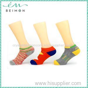 Korean socks factory wholesale bamboo brand socks women style seamless athletic socks