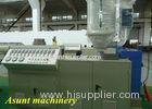 Single Screw Plastic Pipe Making Machine pressure resistance AS - J18PPR