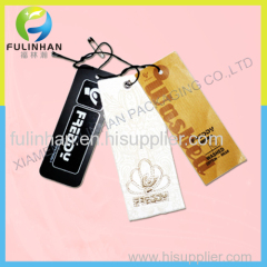 composed hang tag supplier in China