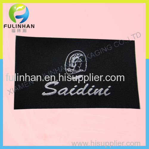Woven Label for garments