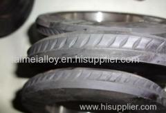 High Wear and Corrosion Resistant carbide mill roller