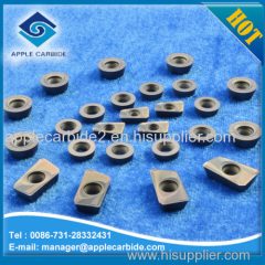 Good quality tungsten carbide turning cutter/turning insert/turning tools/turning blade for cutting carbon steel and cas