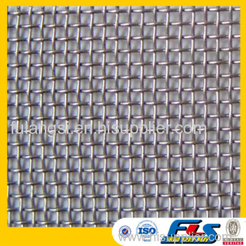 Inconel Crimped Wire Mesh