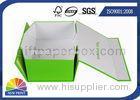 Eco Friendly Recycled Folding Paper Gift Box for Clothing Retail Packaging Boxes
