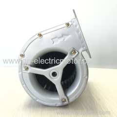 24V 48V DC centrifugal blower fan 146mm