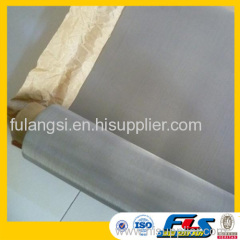 Inconel 617 Wire Mesh Screen