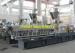 Automatic Color PP PE Master batch machine / Twin screw Extruder Machine
