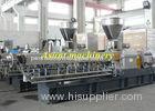 Automatic Color PP PE Master batch machine / Twin screw Extruder Machine