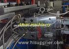 PVC + Wood powder Crust Foam Board PVC Sheet Production Line For Decorating