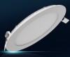 Factory low price 3w/6w/7w/9w/12w/15w/18w/24w ultra thin round led panel light