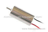 coreless motor vibration motor micro dc motor