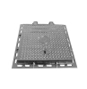 Grey Iron Manhole Cover Casting Parts