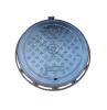 Ductile Iron Manhole Cover Casting Parts