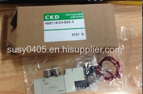 CKD 4KB210 06 M1BK-AC110V